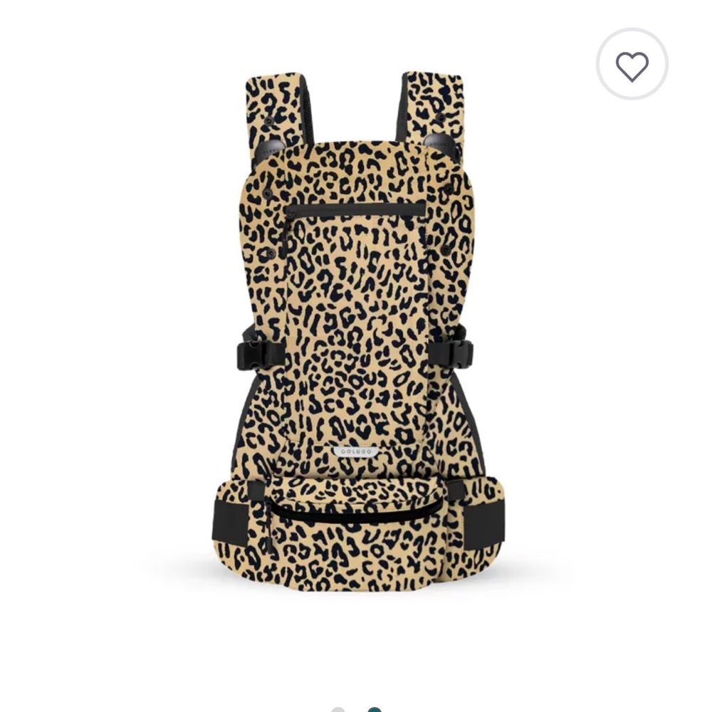 Colugo Baby carrier in wild child